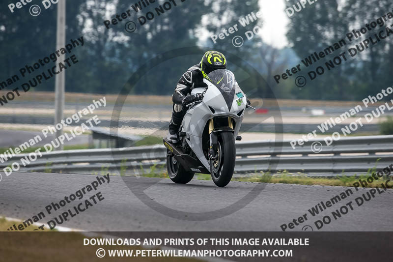 25 to 27th july 2019;Slovakia Ring;event digital images;motorbikes;no limits;peter wileman photography;trackday;trackday digital images
